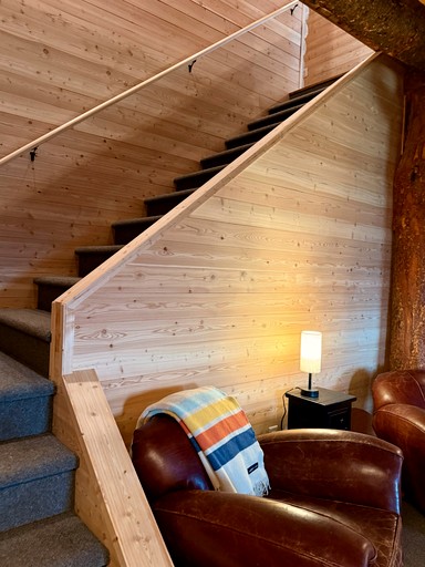 Cabins (United States of America, Livingston, Montana)