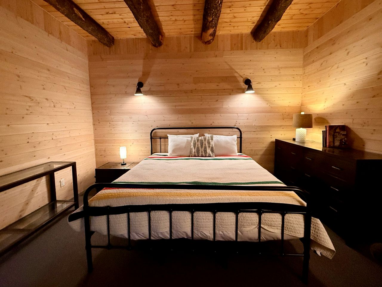 Rustic Mountain Cabin Retreat with Wrap-Around Porch & Scenic Views Near Livingston, Montana