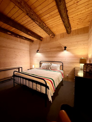 Cabins (United States of America, Livingston, Montana)