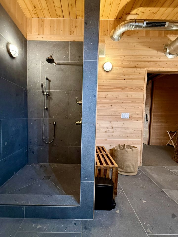 Rustic Mountain Cabin Retreat with Wrap-Around Porch & Scenic Views Near Livingston, Montana