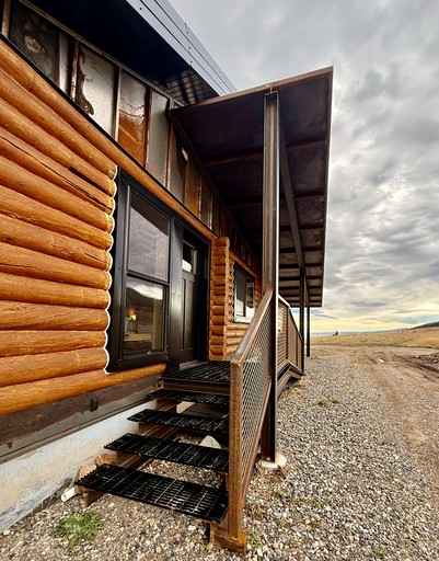 Cabins (United States of America, Livingston, Montana)
