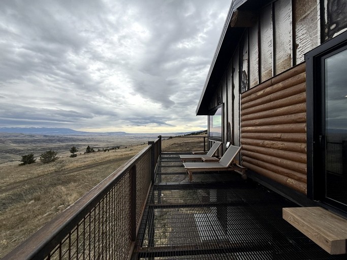 Cabins (United States of America, Livingston, Montana)