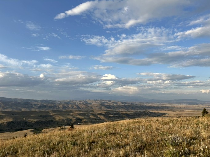 Cabins (United States of America, Livingston, Montana)