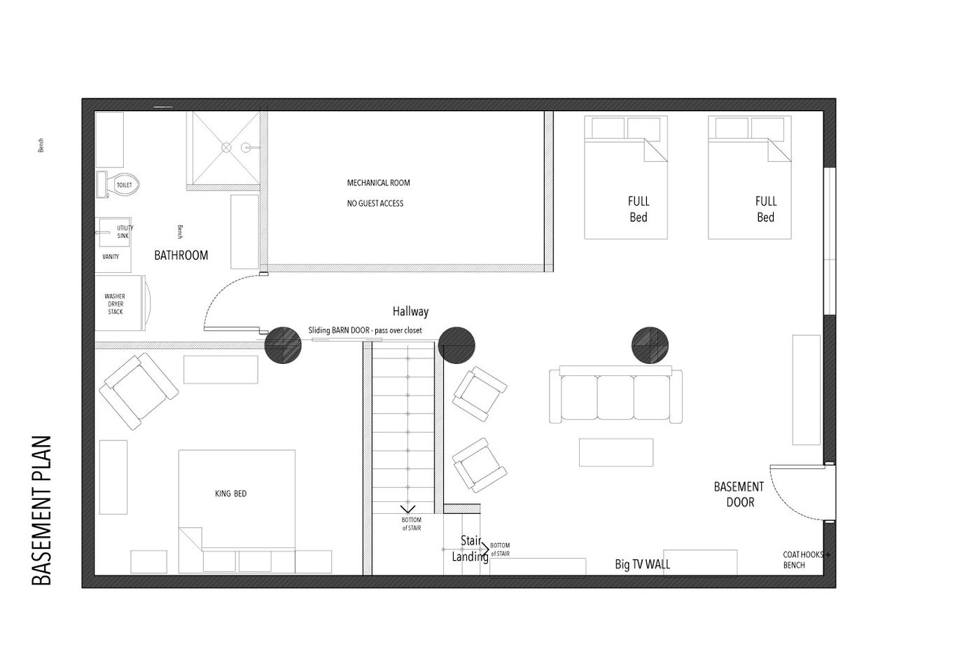 Rustic Mountain Cabin Retreat with Wrap-Around Porch & Scenic Views Near Livingston, Montana