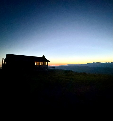 Cabins (United States of America, Livingston, Montana)
