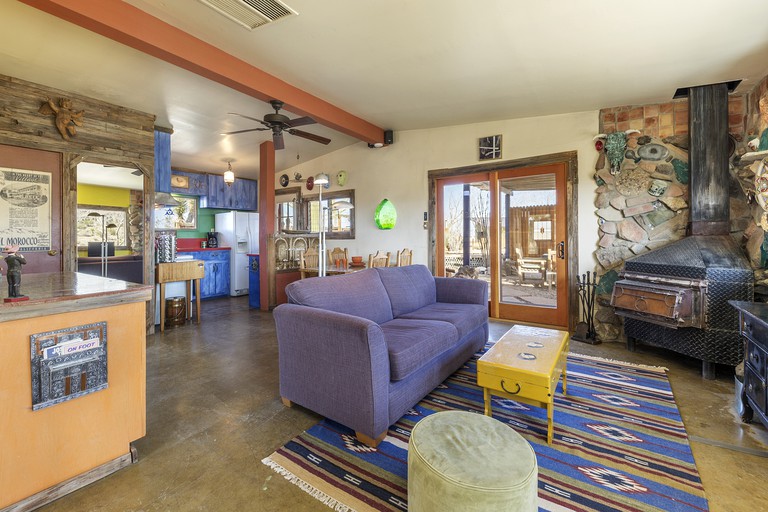Cabins (United States of America, Joshua Tree, California)