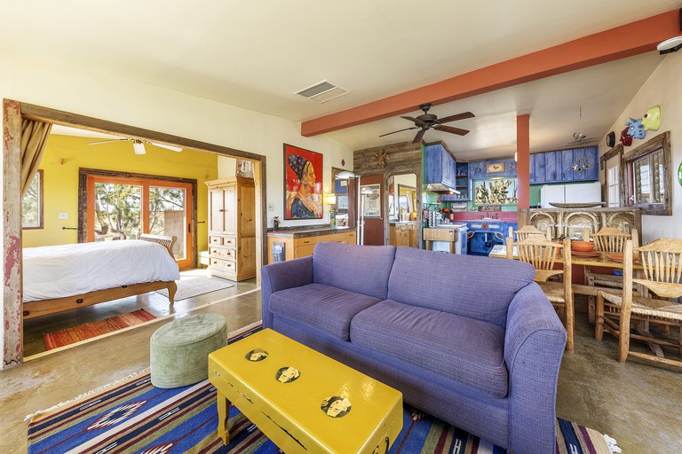 Cabins (United States of America, Joshua Tree, California)