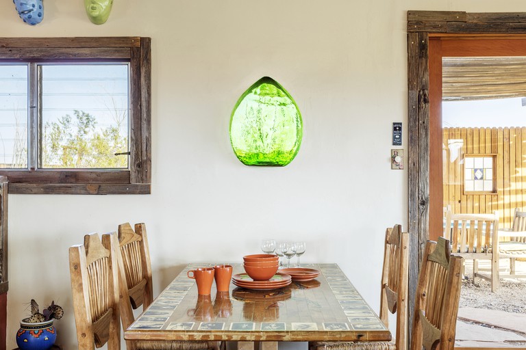 Cabins (United States of America, Joshua Tree, California)