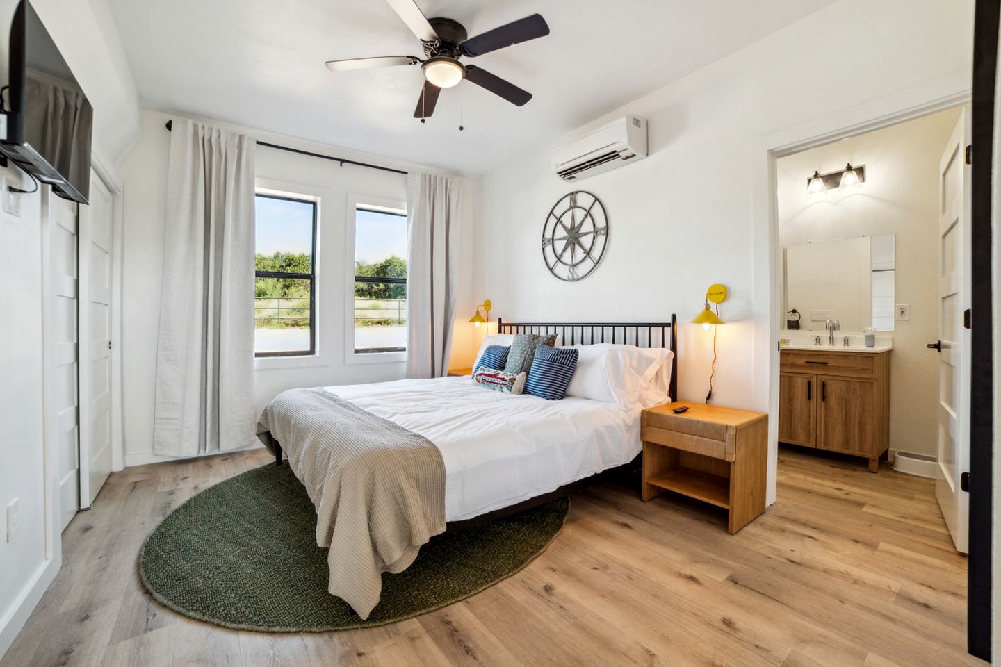 Three Stylish A-Frames Perfect for a Group Escape in Texas