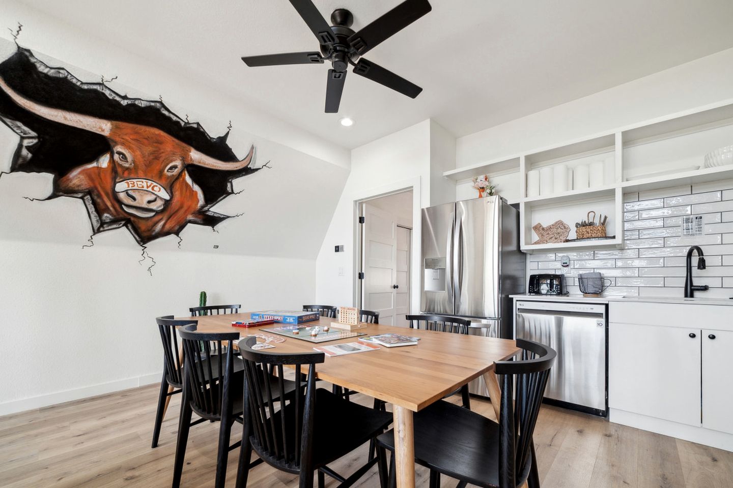 Three Stylish A-Frames Perfect for a Group Escape in Texas