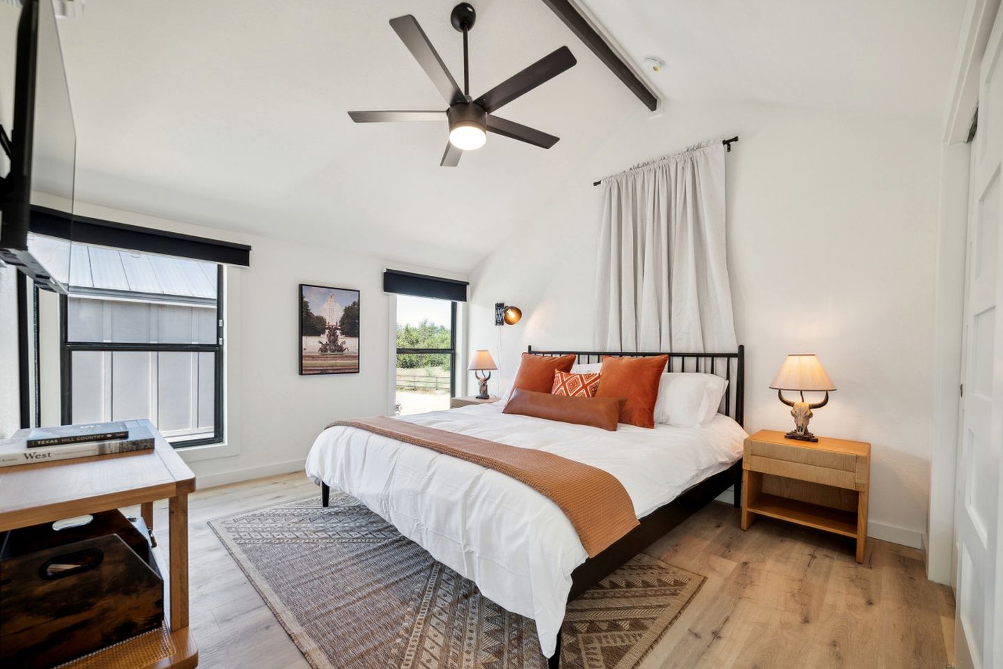 Three Stylish A-Frames Perfect for a Group Escape in Texas