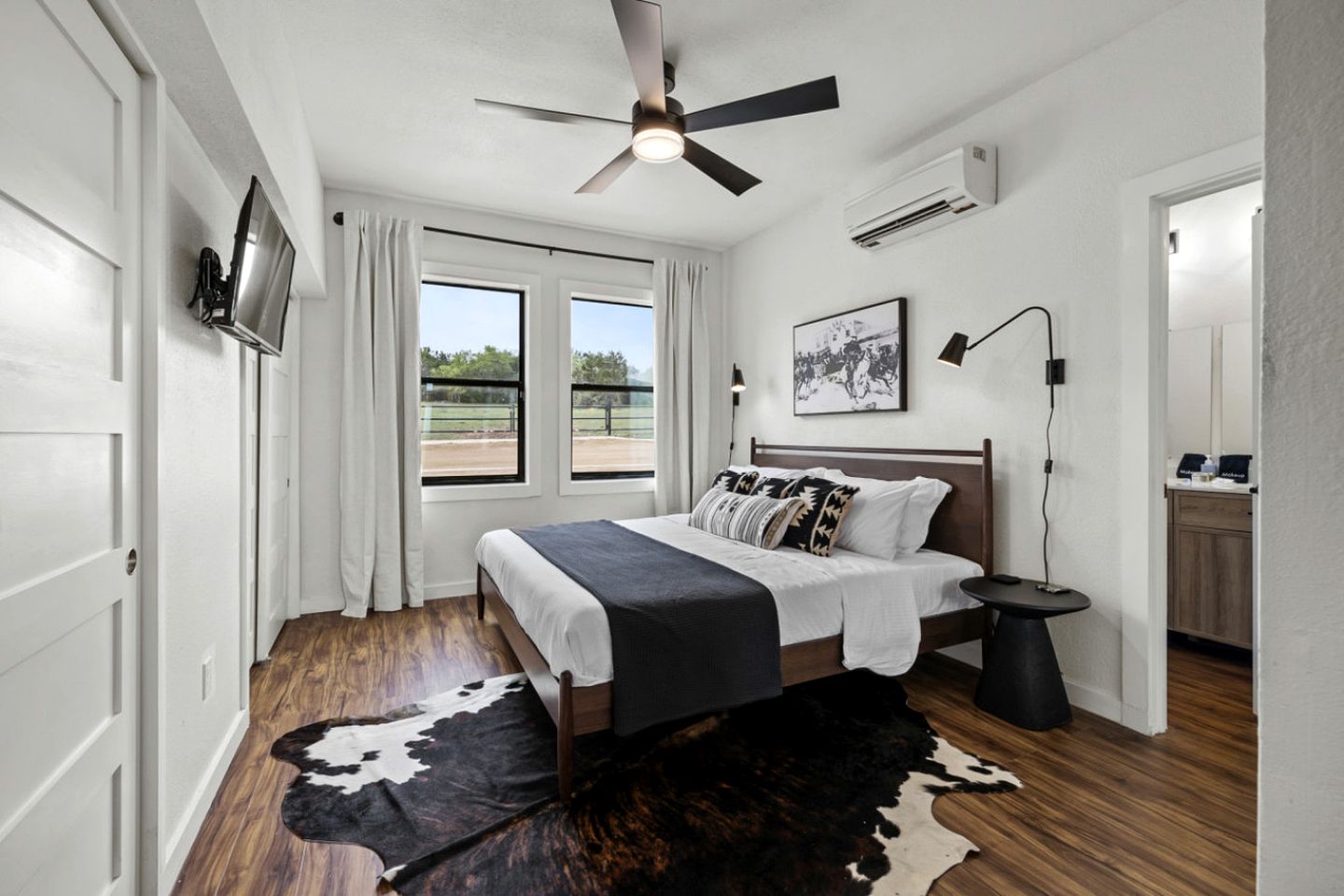 Three Stylish A-Frames Perfect for a Group Escape in Texas