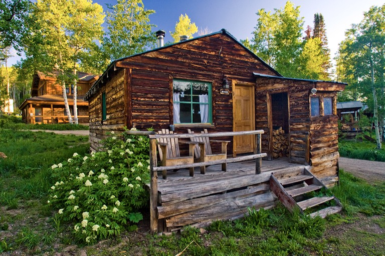 Luxury cabin for rent in Howelsen Hill Ski Area, Colorado