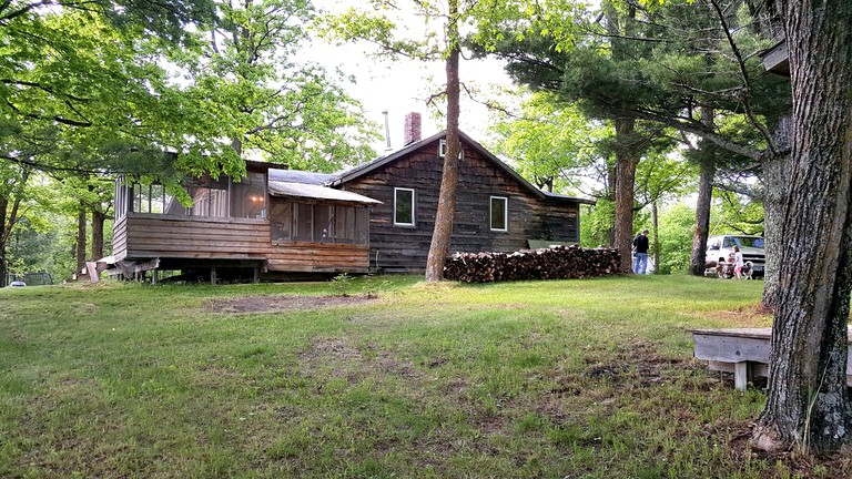 Lake Cabin In Emily Minnesota