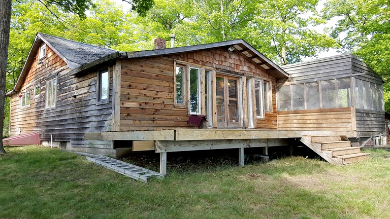 Cabins (Emily, Minnesota, United States)