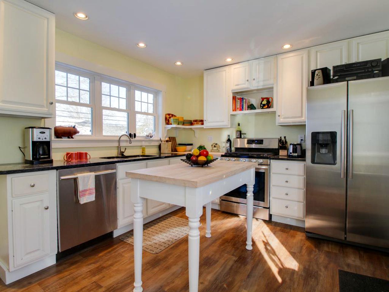 Dog Friendly Rental in Boothbay Harbor, Maine