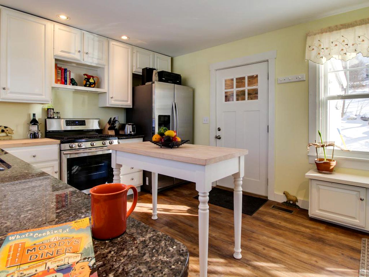 Dog Friendly Rental in Boothbay Harbor, Maine