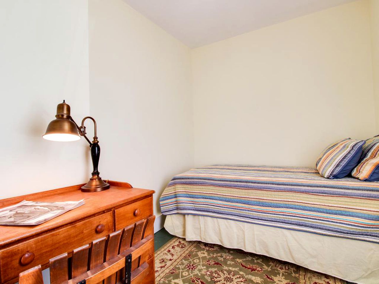 Dog Friendly Rental in Boothbay Harbor, Maine