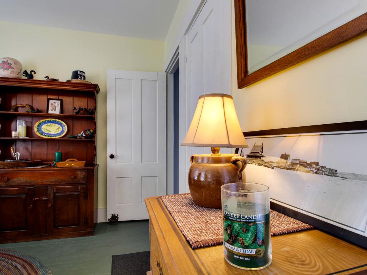 Dog Friendly Rental in Boothbay Harbor, Maine