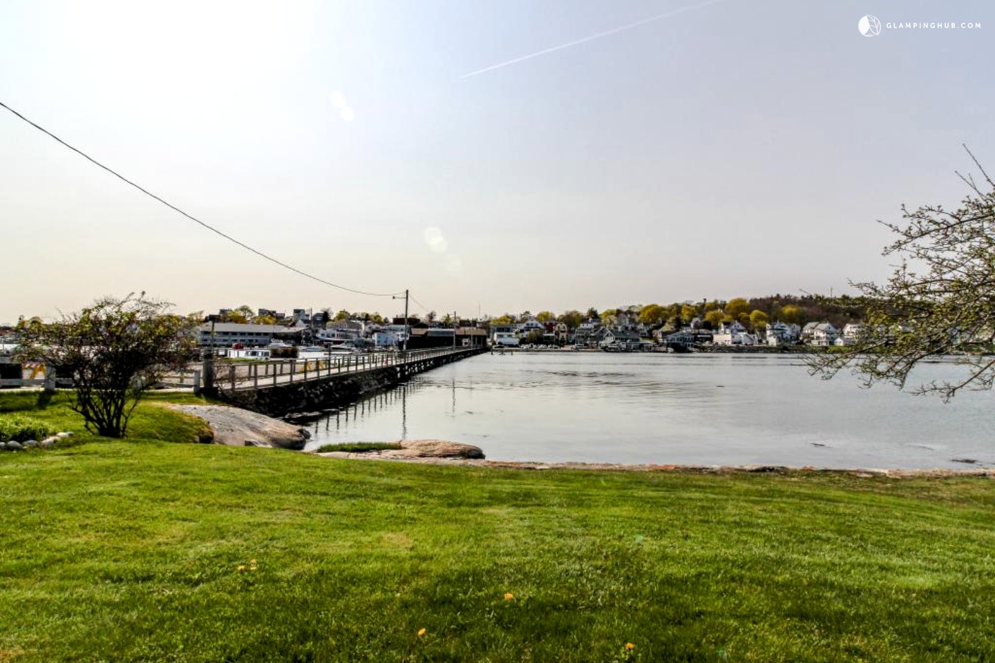 Dog Friendly Rental in Boothbay Harbor, Maine