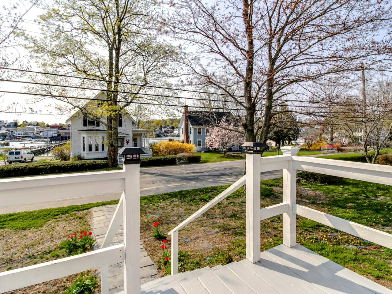 Dog Friendly Rental in Boothbay Harbor, Maine