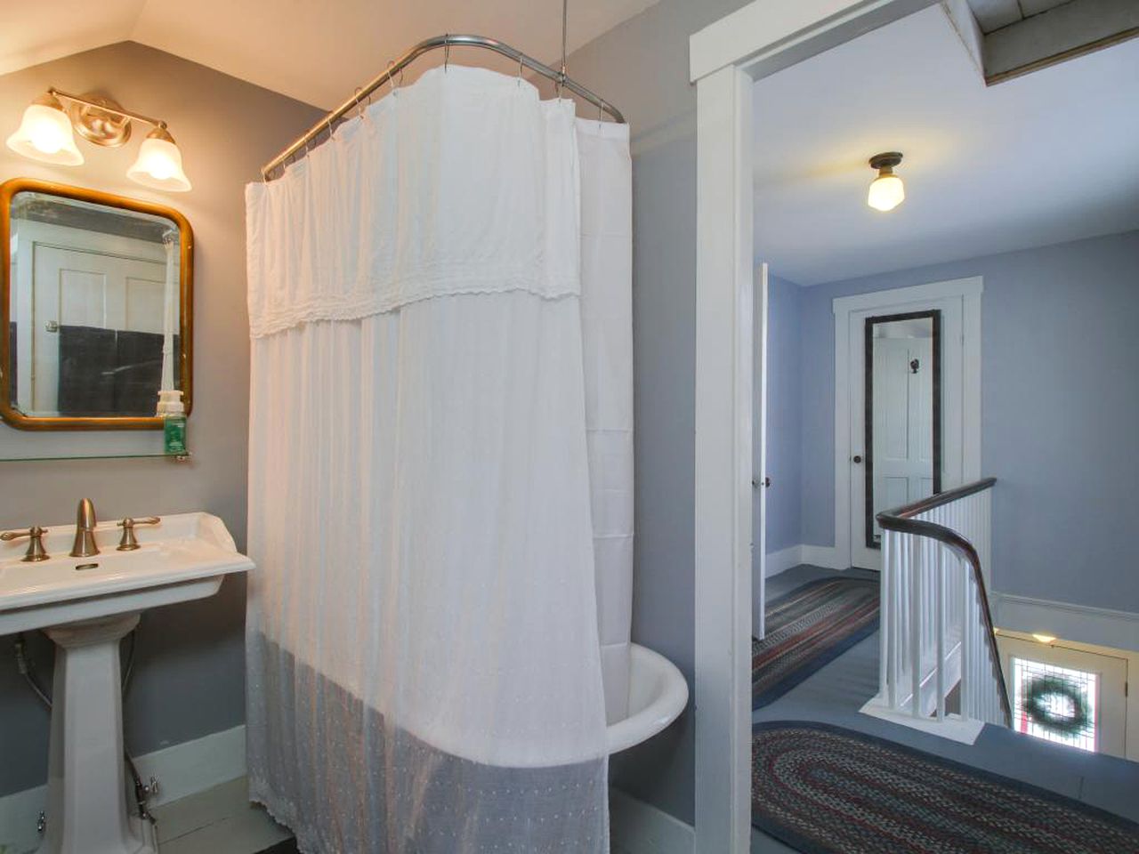 Dog Friendly Rental in Boothbay Harbor, Maine