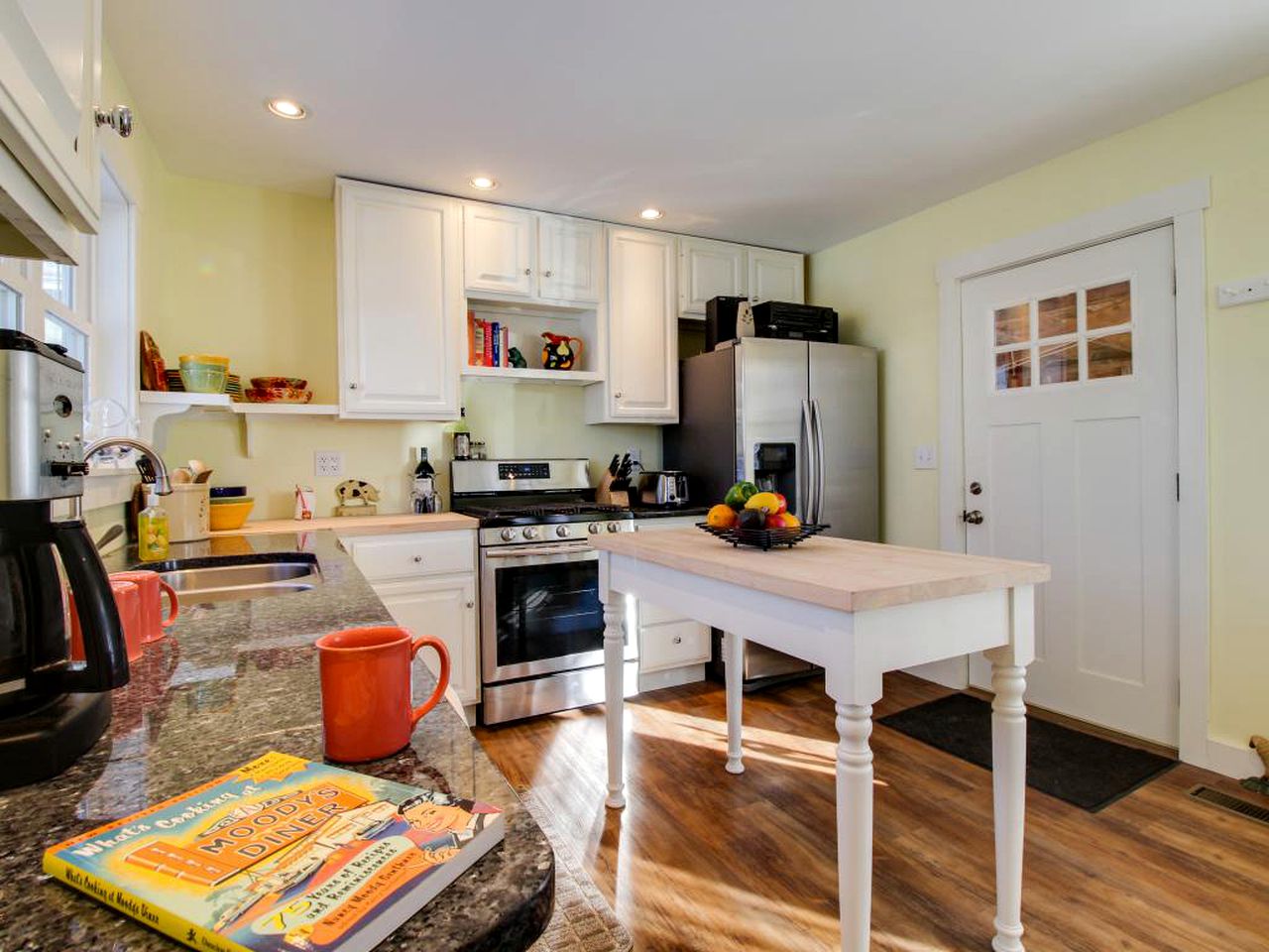 Dog Friendly Rental in Boothbay Harbor, Maine