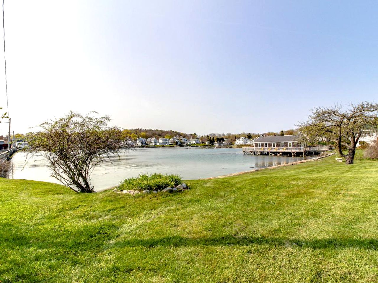 Dog Friendly Rental in Boothbay Harbor, Maine