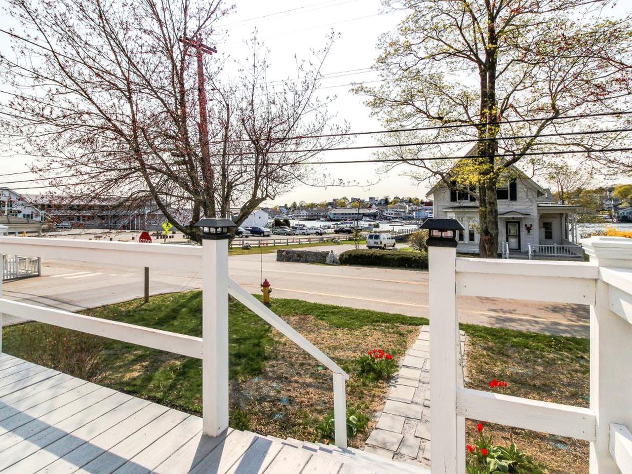 Dog Friendly Rental in Boothbay Harbor, Maine