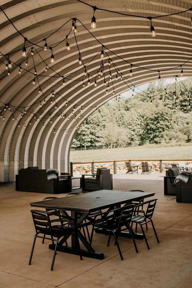 Incredible Safari Tent Perfect for Family Getaways in Erwin, Tennessee