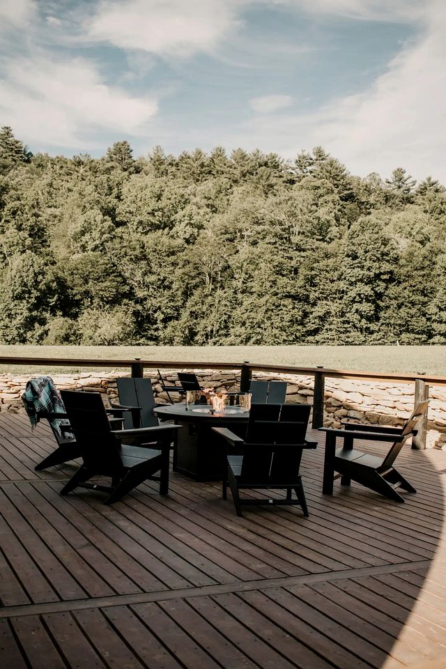 Incredible Safari Tent Perfect for Family Getaways in Erwin, Tennessee