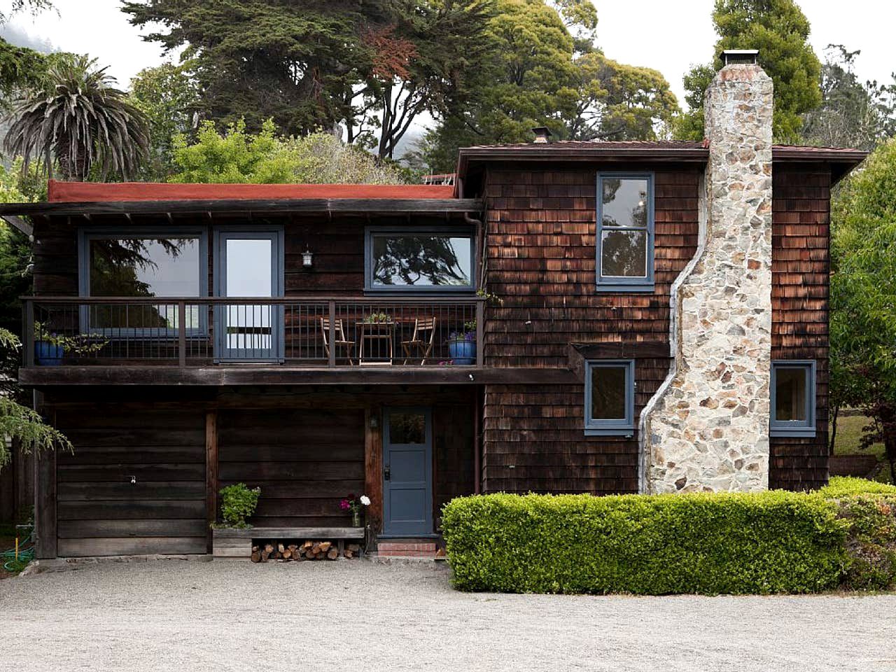 Elegant Vacation Rental with Gorgeous Hiking Trails Near in Stinson Beach, California