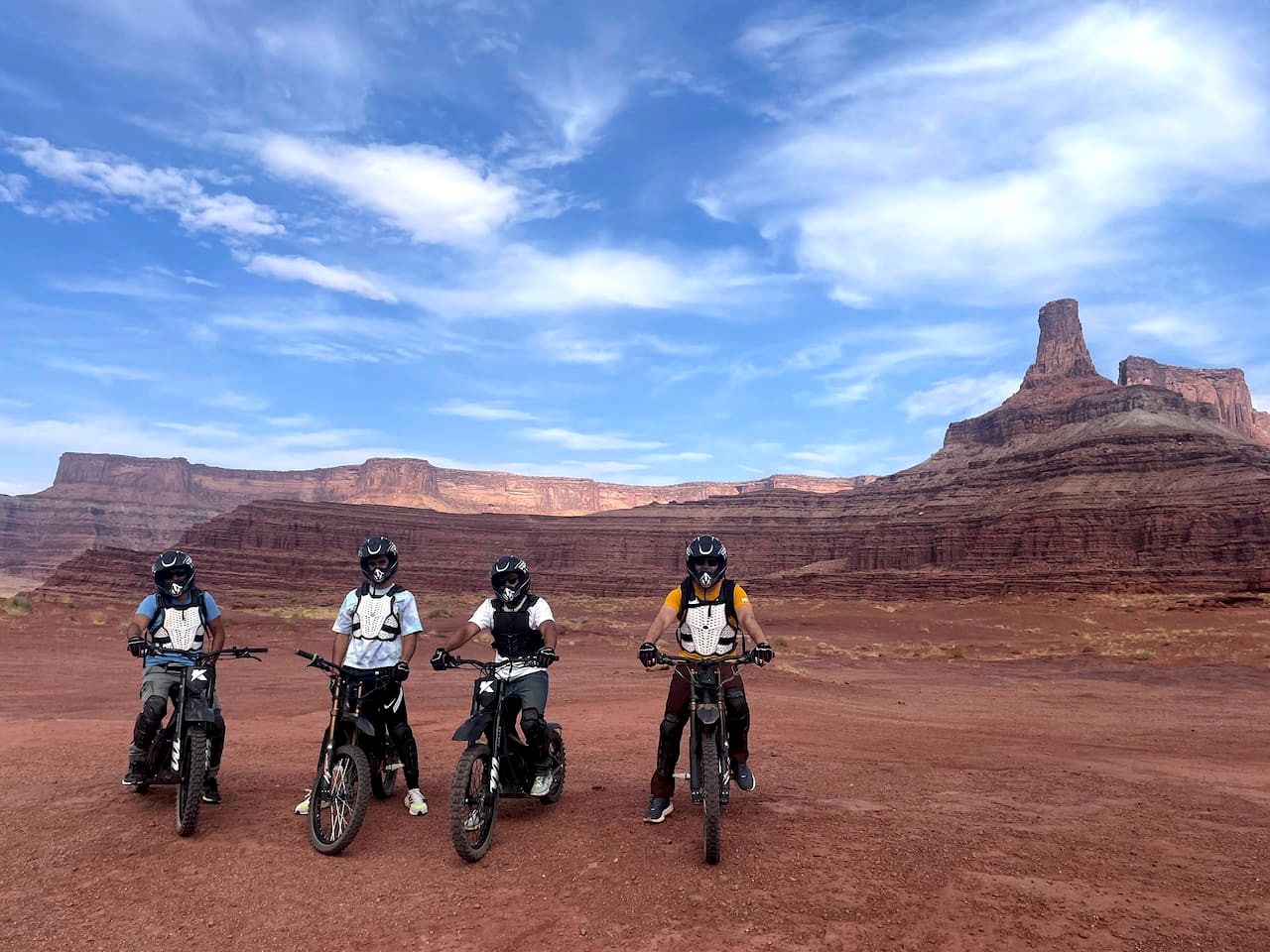 Incredible Cave for an Unforgettable Glamping Getaway near Canyonlands National Park in Moab, Utah