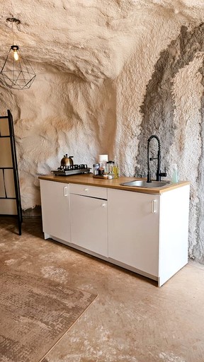 Caves (United States of America, Moab, Utah)