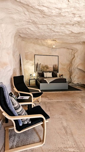 Caves (United States of America, Moab, Utah)