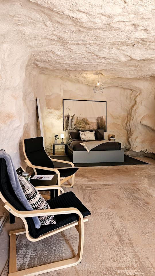 Beautiful Cave by the Colorado River with Stunning Canyon Views for a Unique Adventure in Moab, Utah