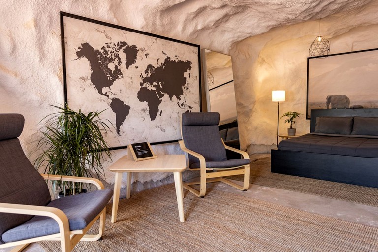 Caves (United States of America, Moab, Utah)