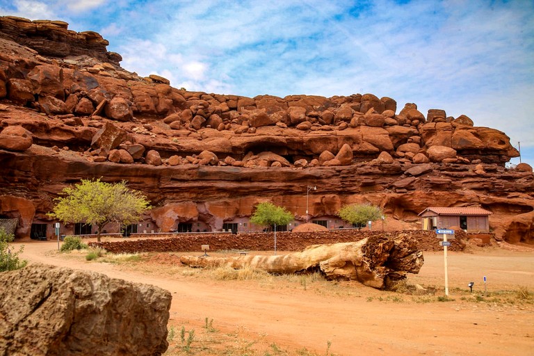 Caves (United States of America, Moab, Utah)