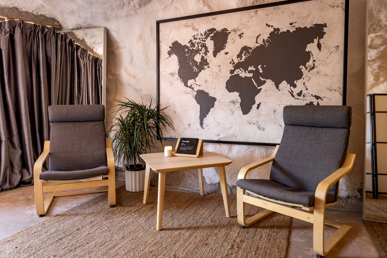 Caves (United States of America, Moab, Utah)