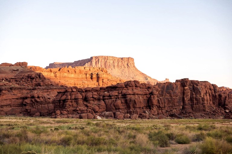 Caves (United States of America, Moab, Utah)
