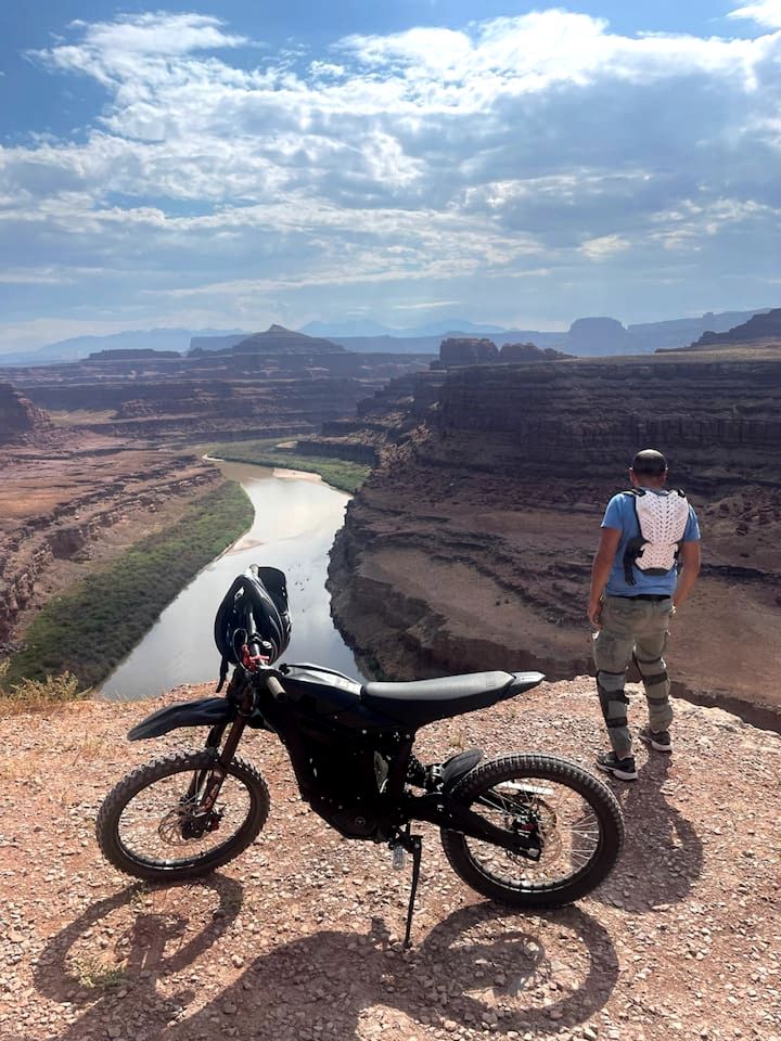 The Caves at Moab - At Private Riverside Ranch near Dead Horse Point State Park