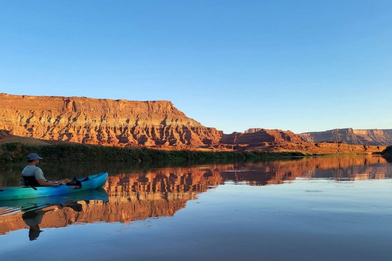 Caves (United States of America, Moab, Utah)