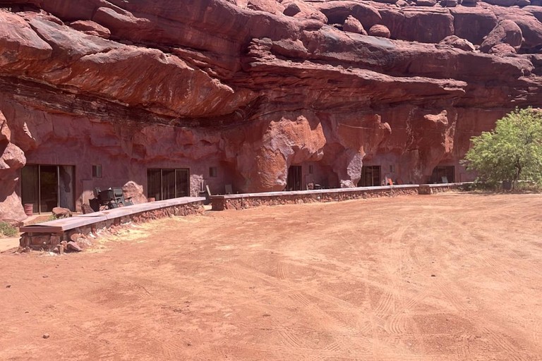 Caves (United States of America, Moab, Utah)