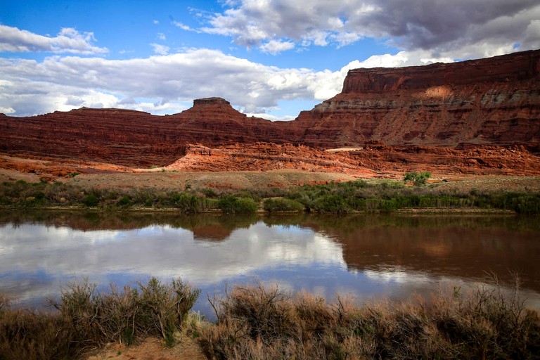 Caves (United States of America, Moab, Utah)