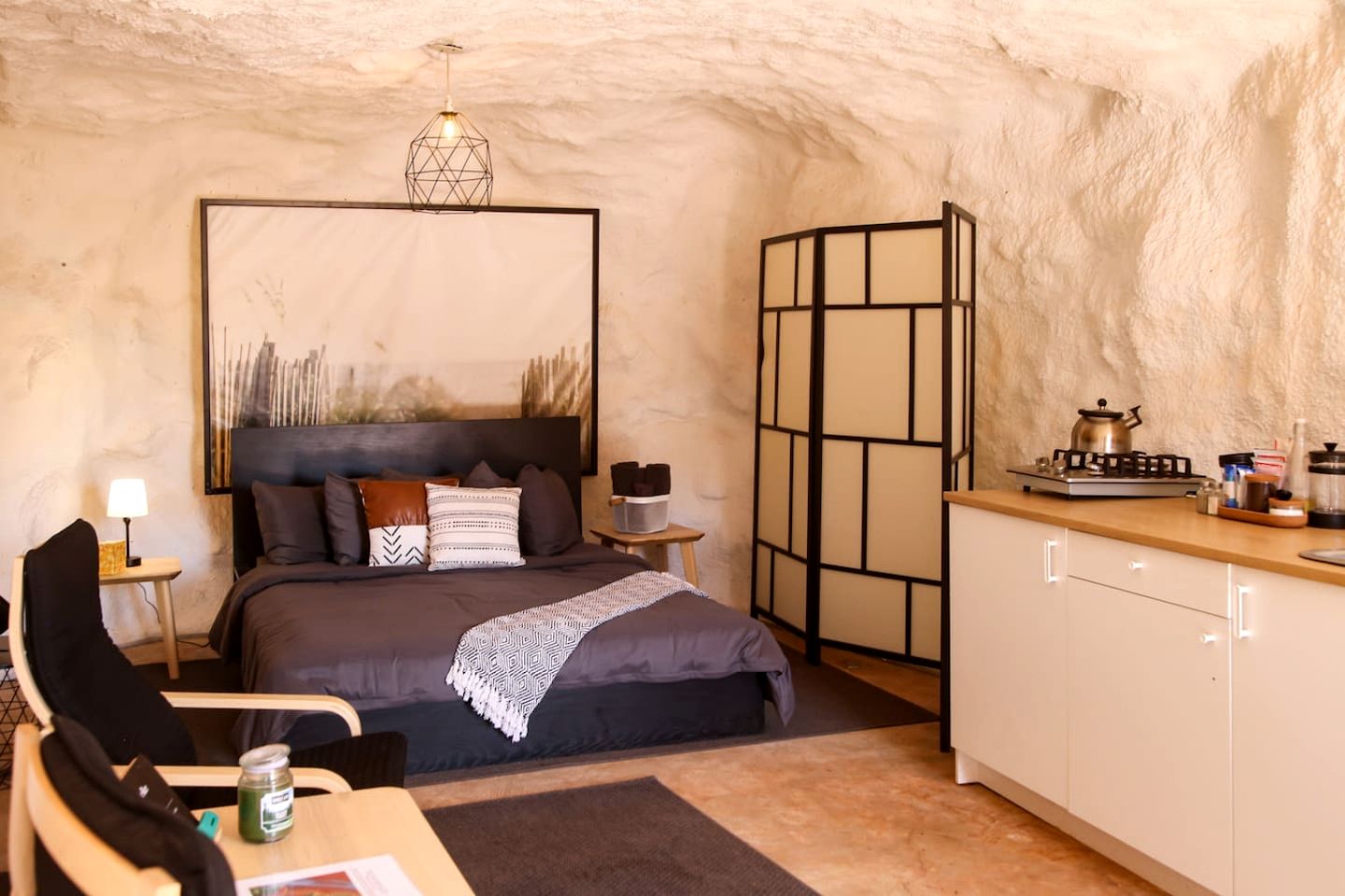 Dreamy Cave for Adventure Lovers with Incredible Night Sky Views and Close to Awesome Outdoor Activities in Moab, utah