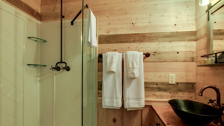 Tree Houses (United States of America, Gatlinburg, Tennessee)