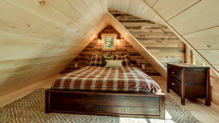 Tree Houses (United States of America, Gatlinburg, Tennessee)