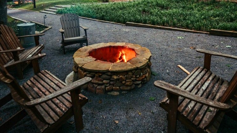 Tree Houses (United States of America, Gatlinburg, Tennessee)