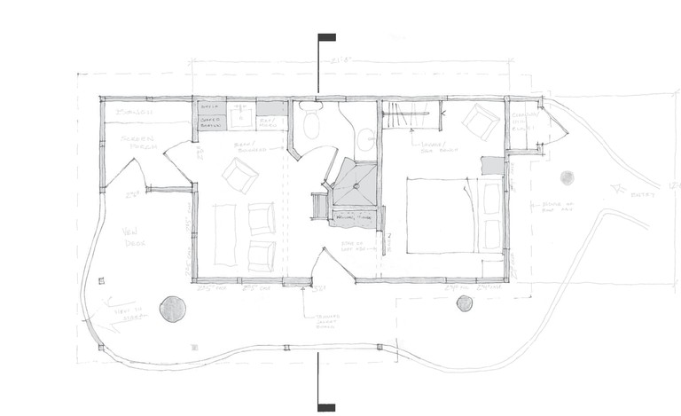 Tree Houses (United States of America, Gatlinburg, Tennessee)