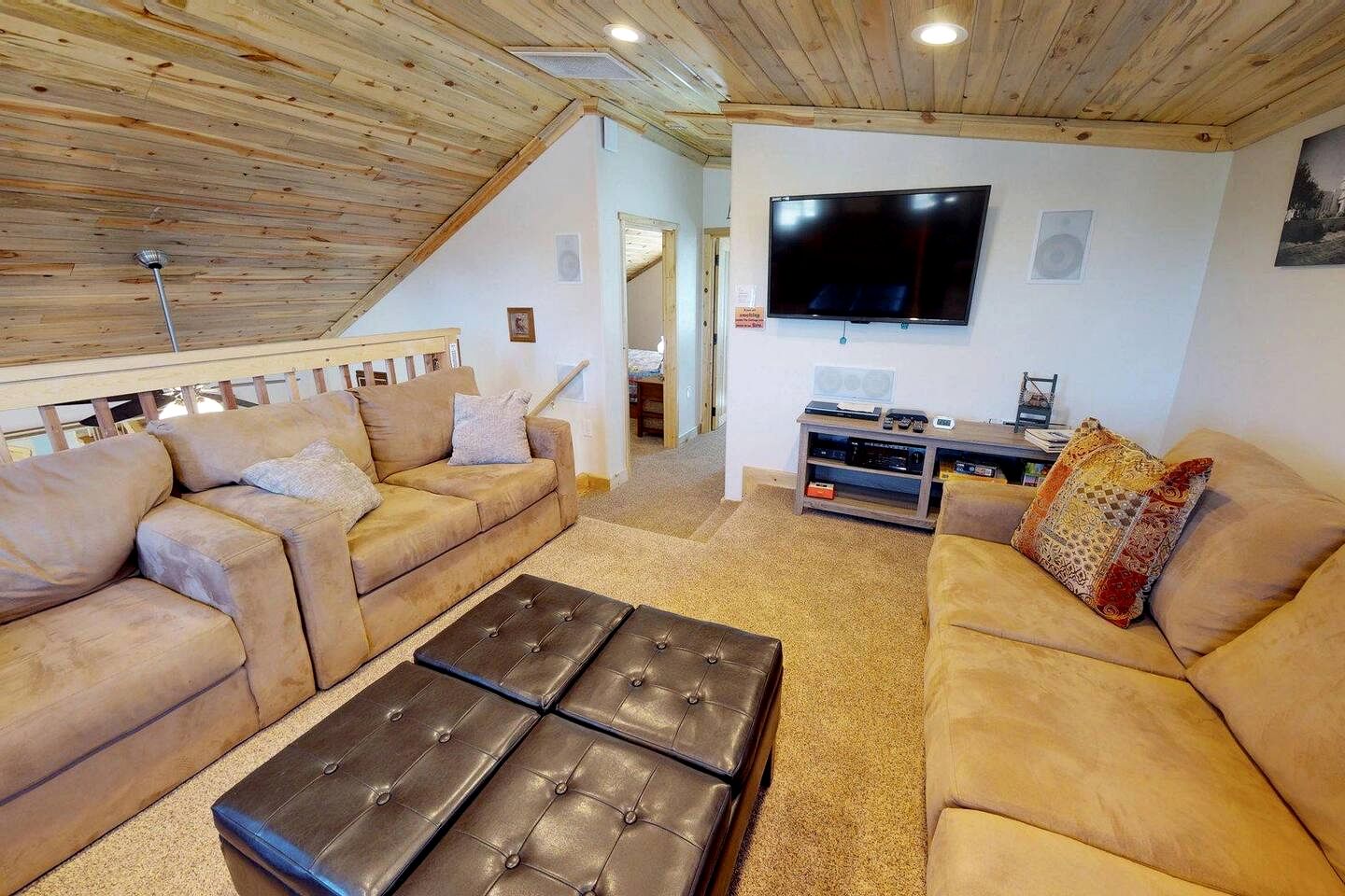 Cozy Cottage with Fire Pit and BBQ Nestled in the Cedar Trees in Blanding, Utah